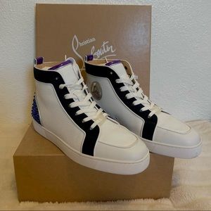 Christian Louboutin Men’s Shoes